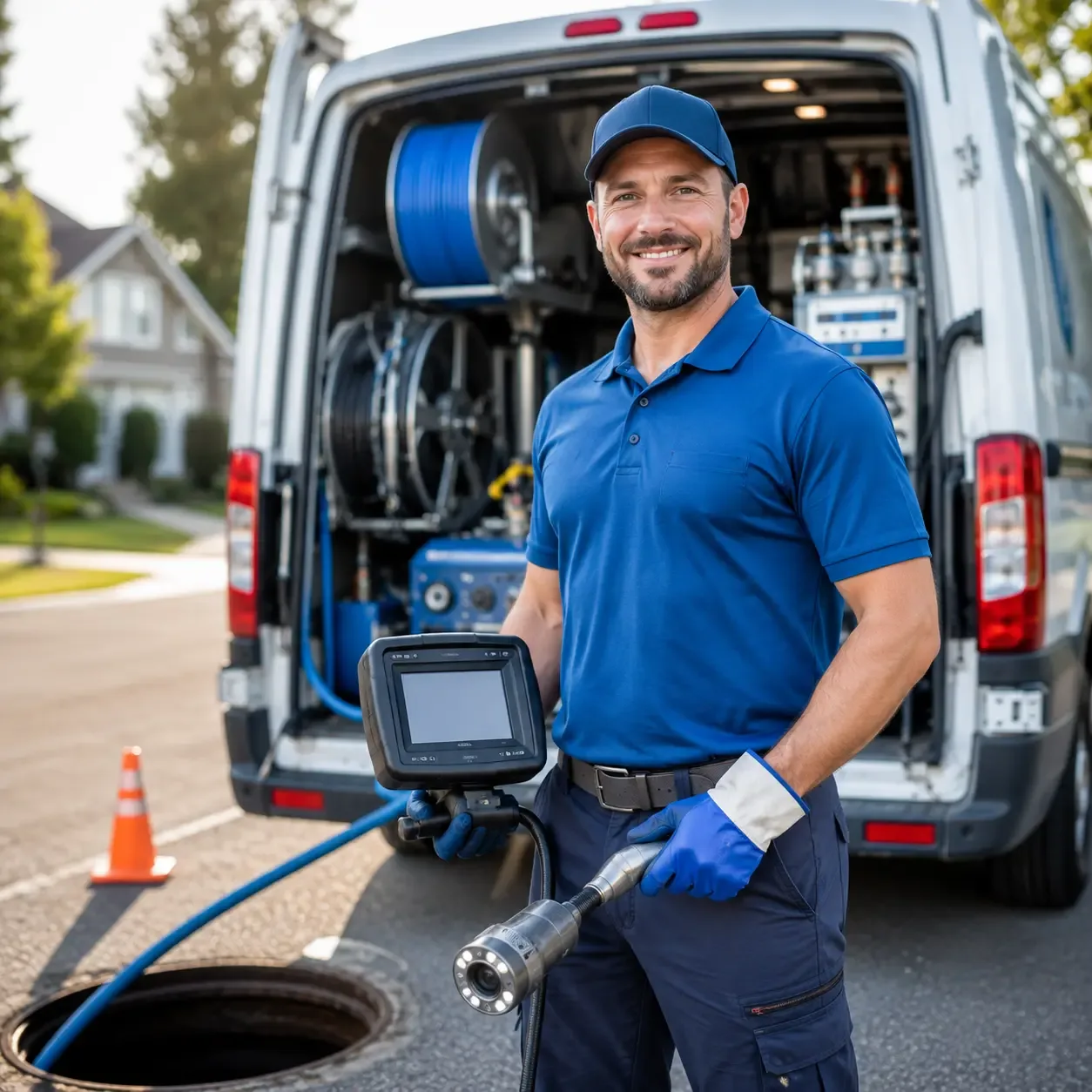 Local Pipe Relining specialists in George West, TX