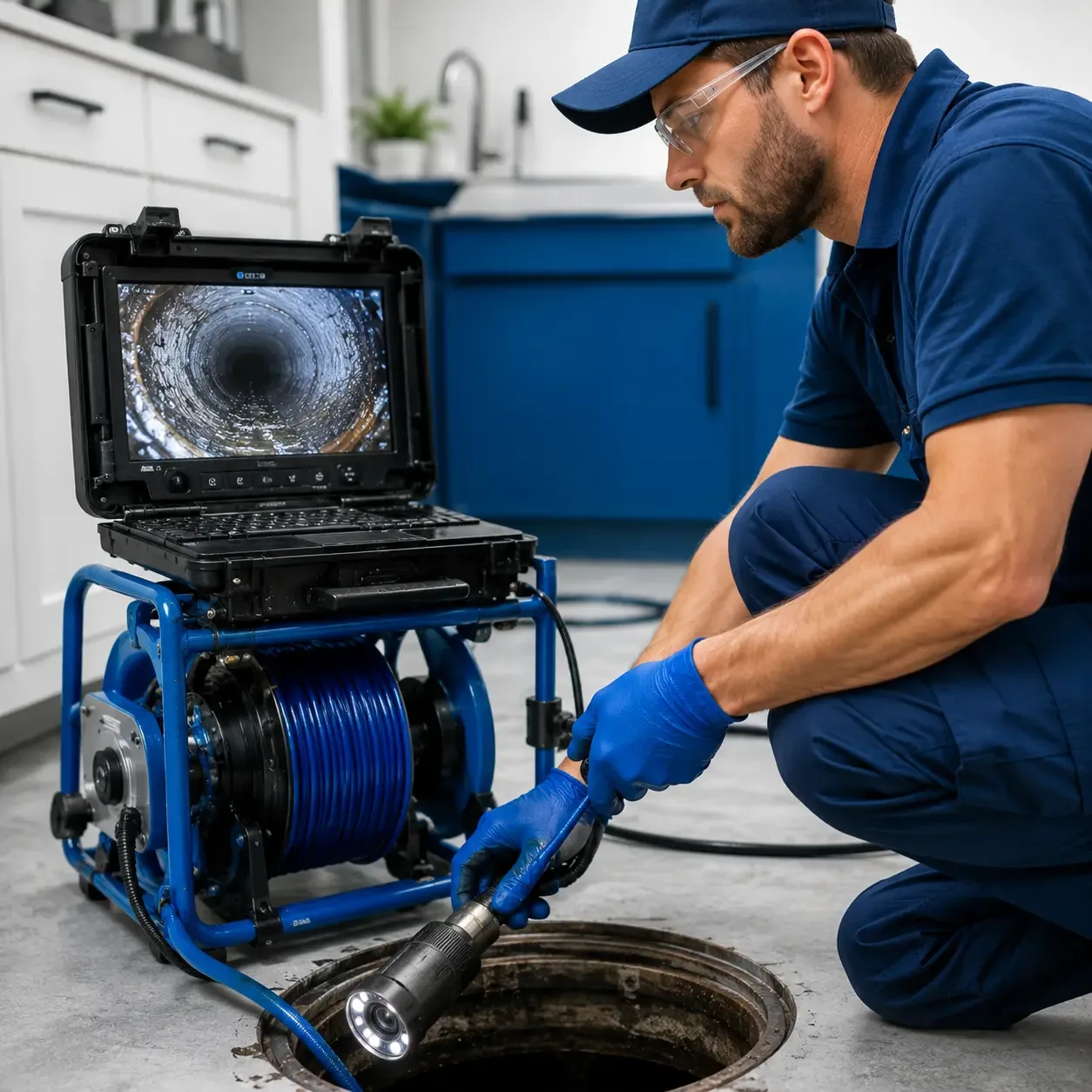 Pipe Relining professionals serving George West, TX
